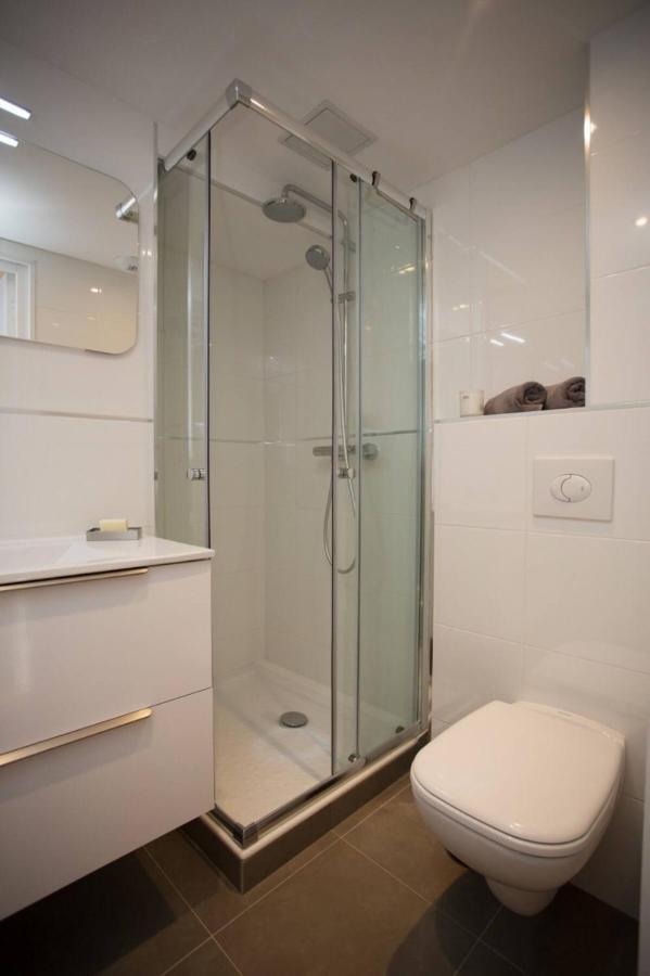 F2 Terrasse, Moderne, Hyper Centre, Clim, Ascenseur- Dubouchage Apartment Nice Luaran gambar